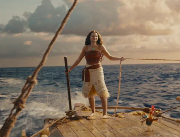Moana - The Film Verdict