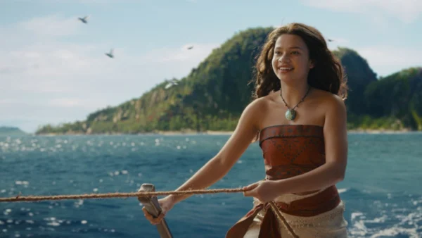 CG-by-numbers remake Moana soullessly sails a repeat voyage