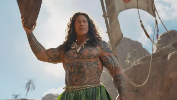 Review: Too soon? Live-action ‘Moana’ has Dwayne Johnson returning as co-star
