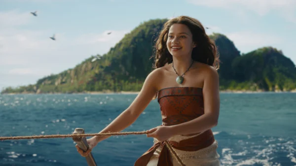 Moana Review: This Flat, Lifeless, Artificial Rehash Is Unwelcome - SlashFilm