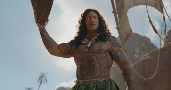 Moana review: A tale of great courage told with creative cowardice