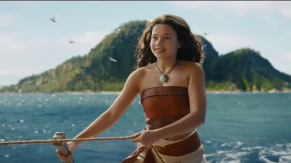 Moana (2026) review: 'A low point in Disney's relentless live-action remake run'