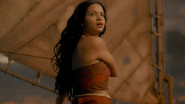'Moana' Is Peak Disney Déjà Vu