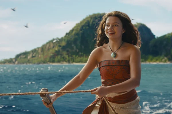 Movie Review: The live-action 'Moana' is a lifeless carbon copy of an animated classic