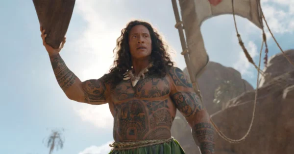 The Rock’s God-Awful Wig Is Least of Disney’s ‘Moana’ Disaster