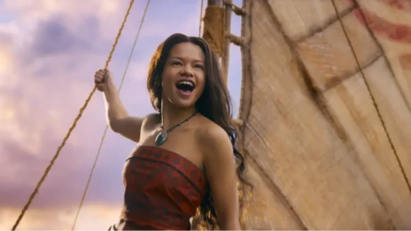 Moana (2026) Review: Second Verse Exactly the Same as the First