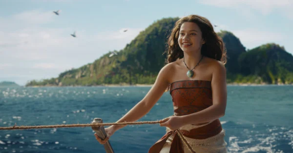 ‘Moana’ Review: It Doesn’t Go Far