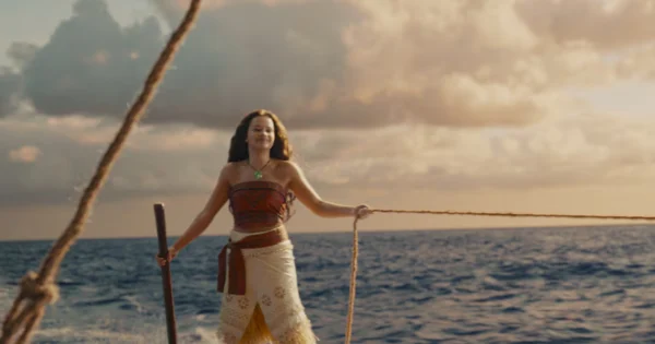 Moana review: Lazy Disney live-action remake sullies the good name of ‘content’