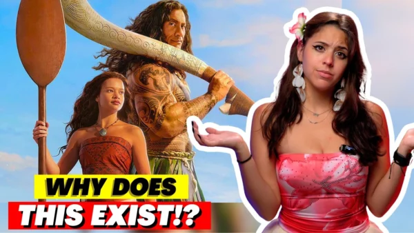 Moana (2026) Movie Review | A Soulless DISASTER!