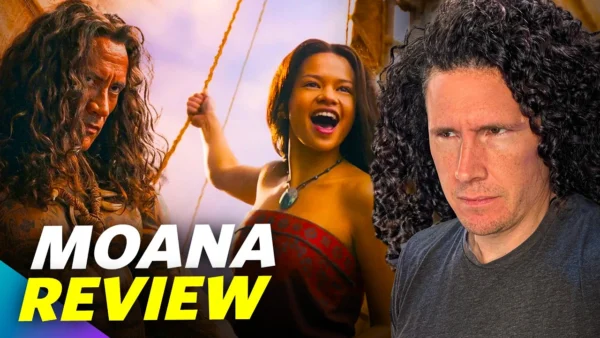 Moana (2026) - Movie Review