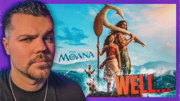 Moana (2026) Movie Review | The Burnout is REAL