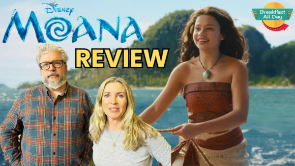 MOANA (2026) Movie Review | Catherine Laga'aia | Dwayne Johnson | Disney