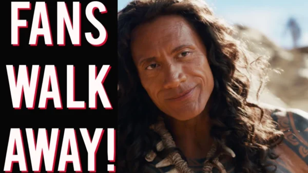 Disney DISASTER: Moana Live Action Tracking for HUGE Flop - Reviews calling it Soulless and UGLY!