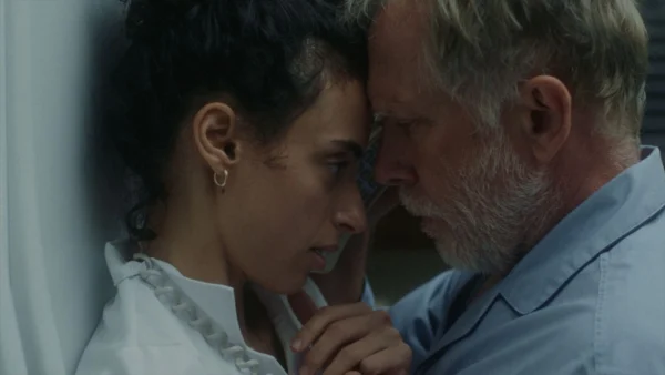 Nothing's hornier than elder care in the clumsy erotic thriller Night Nurse