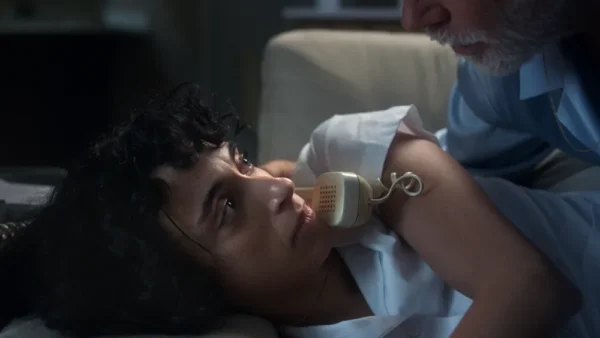 ‘Night Nurse’ Review: Two Perverts Join Forces in a Gloriously Deviant Oddity About a Caretaker Drawn Into Her Patient’s...