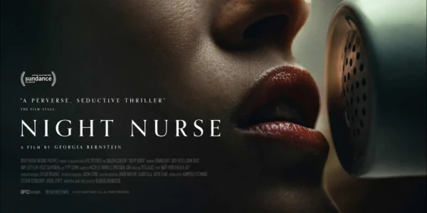 Night Nurse (2026) – Review | Perverse Thriller | Heaven of Horror