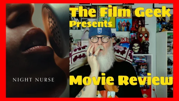 Night Nurse (2026) Movie Review