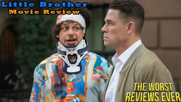 Little Brother movie review