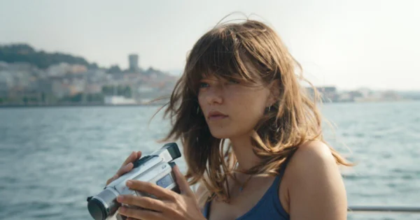 Review: Questing into her past with a camcorder, a young woman confronts the worst in 'Romería'