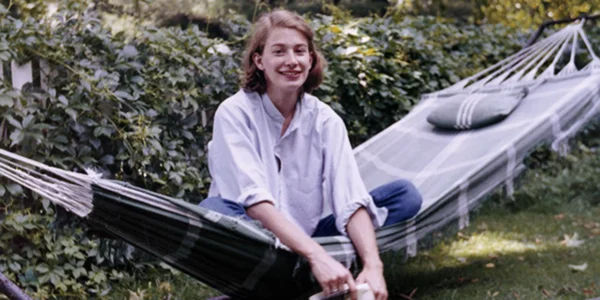 ‘Mary Oliver: Saved by the Beauty of the World’ Review: Paean to a Poet