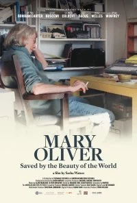 MARY OLIVER: SAVED BY THE BEAUTY OF THE WORLD - Mark Reviews Movies