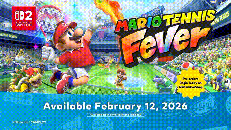 Mario Tennis Fever Review: Is It Worth Buying?