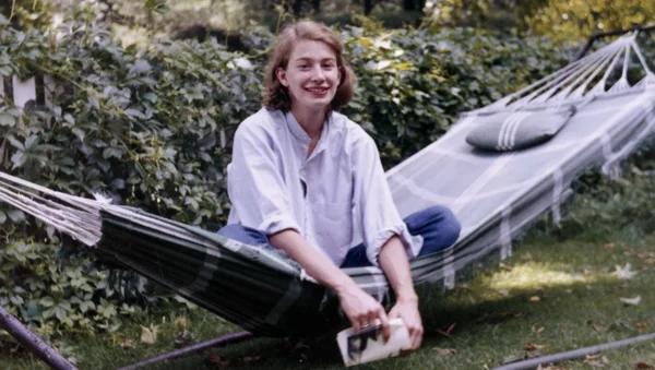 Mary Oliver: Saved by the Beauty of the World — Sasha Waters [Review] | In Review Online
