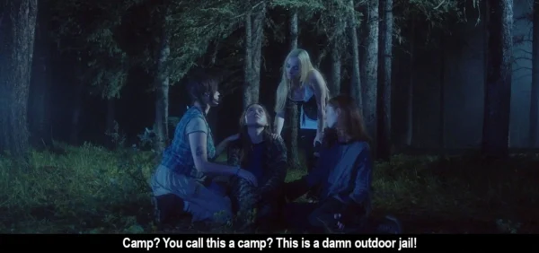 Camp (2026) - FILM FREAK CENTRAL