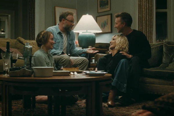 The Invite is a savagely funny study of marital despair