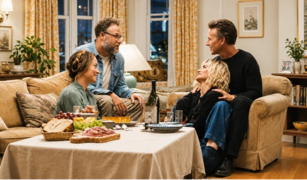 Peter Travers reviews "The Invite"