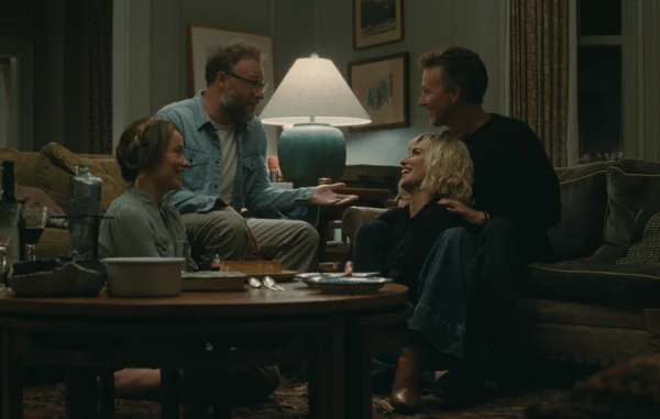 'The Invite' review: RSVP yes to this wickedly relatable dinner-date drama