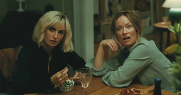 The Invite review: Problems of privilege play out in a canny comedy of toxic luxury and unease