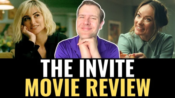 The Invite Movie Review