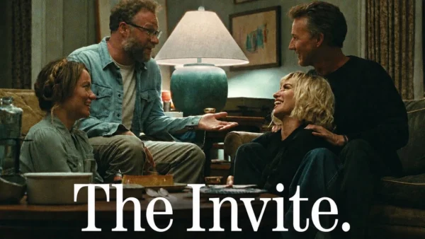 PETER BRADSHAW reviews THE INVITE