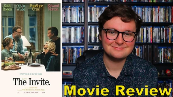 The Invite (2026) - Movie Review