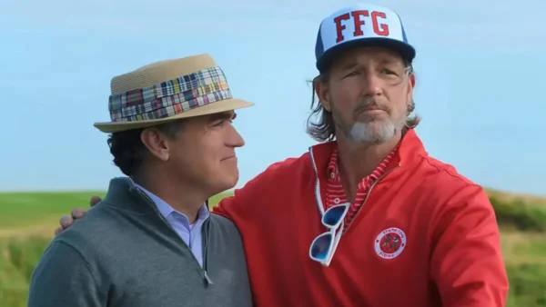 Film Review: FINNEGAN'S FOURSOME (2026): Edward Burns' Latest is Talky and Intelligent, but It Goes On For Too Long