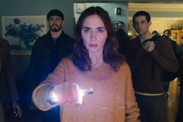 REVIEW: Disclosure Day (2026) dir. Steven Spielberg // BOSTON HASSLE