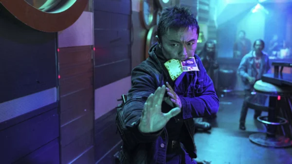 The Furious Review: Hong Kong classics inspire a 'bone-crunching beast' of a martial arts epic