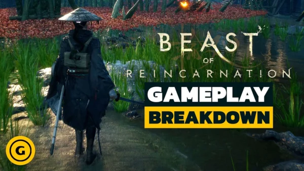 Beast of Reincarnation Exclusive Gameplay Breakdown
