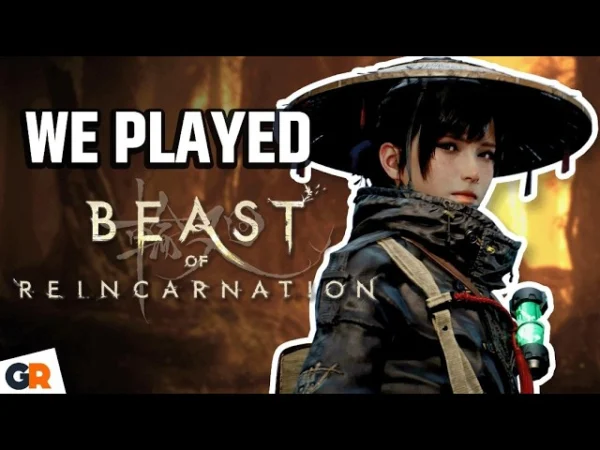 Beast of Reincarnation: Game Freak's Generational Leap Away from Pokémon - Hands-On Preview