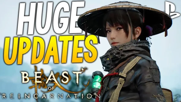 BIG Beast of Reincarnation UPDATES - NEW Combat and Gameplay Details, Boss Battles + More News!