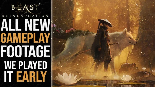We Played Beast of Reincarnation Early! - Inside Games