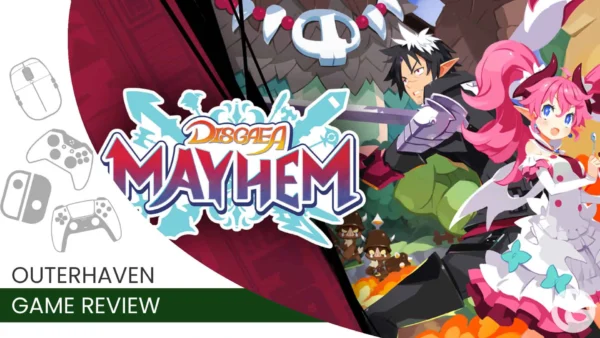 Disgaea Mayhem Review – Disgaea Musou | The Outerhaven