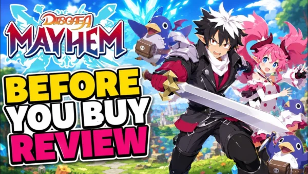 Disgaea Mayhem Complete Review - Is It Worth Buying?