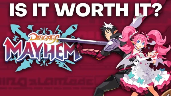 Disgaea Mayhem is Switch 2’s Best 7/10