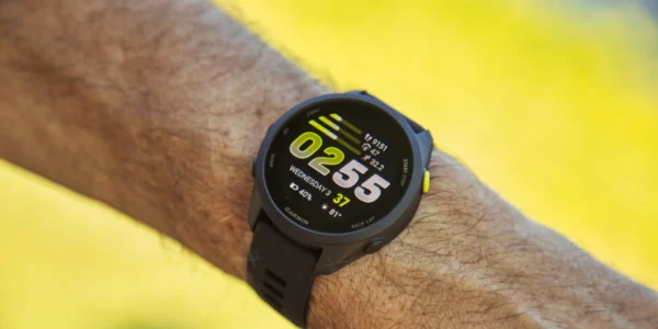 Garmin Forerunner 70 Is an Entry-Level Watch With Features Runners of All Experience Levels Can Enjoy