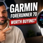Garmin Forerunner 70 Review: The Best Running Watch for Beginners?