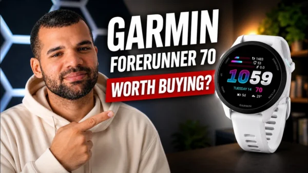 Garmin Forerunner 70 Review: The Best Running Watch for Beginners?
