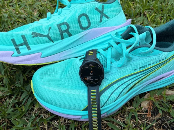 Garmin Forerunner 170 Music Review: The Watch That Paced Me to 1:18 at My First HYROX | Man of Many