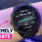 Garmin Forerunner 170 review: surprisingly accurate despite the older HR sensor